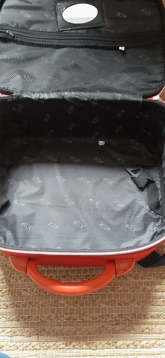 Mala de viagem para acessórios