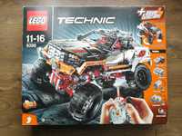 Lego Technic 9398 4x4 Crawler / Wóz z napędem 4x4 Nowy Unikat