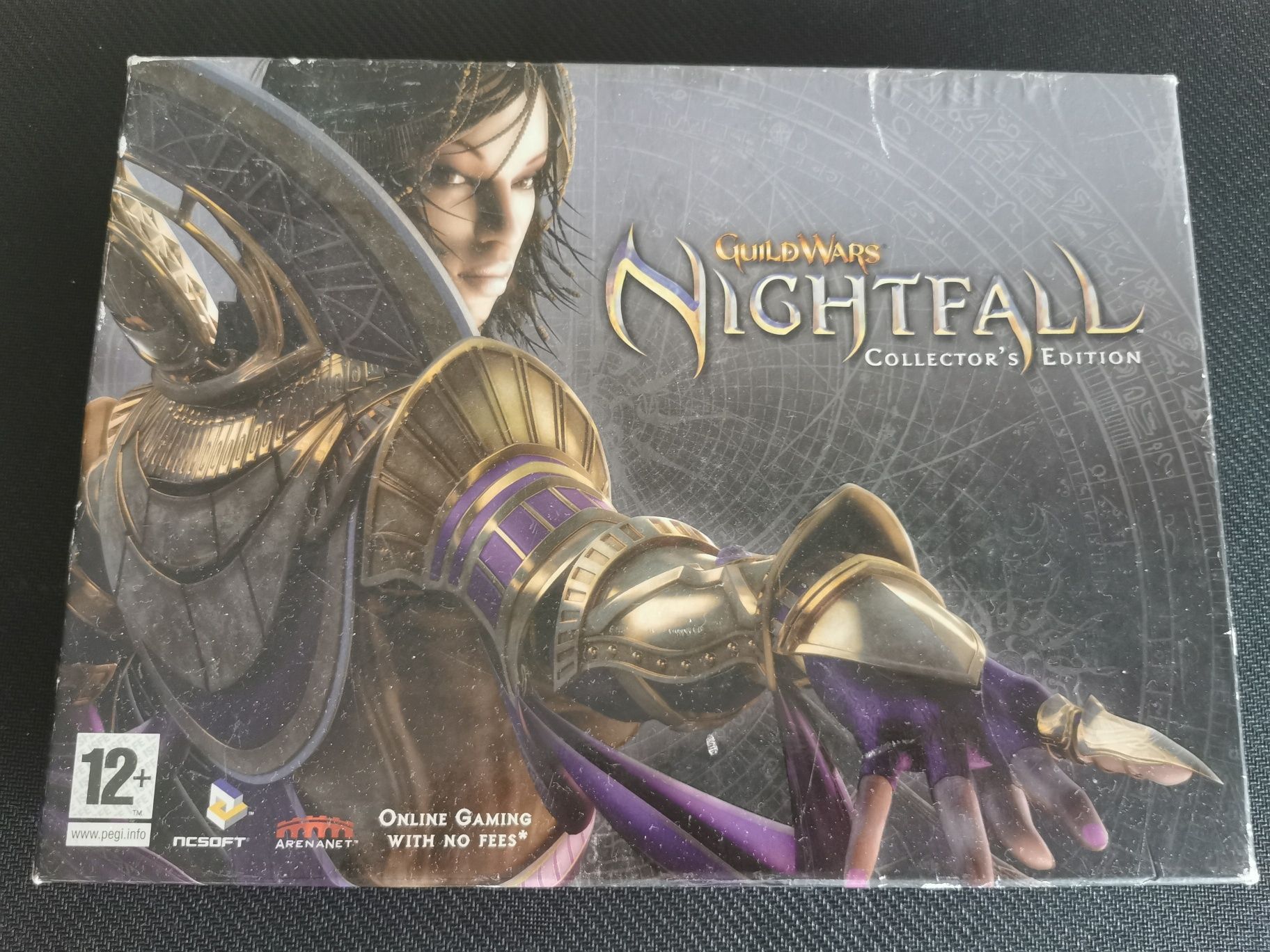 Guild Wars: Nightfall - Collector's Edition