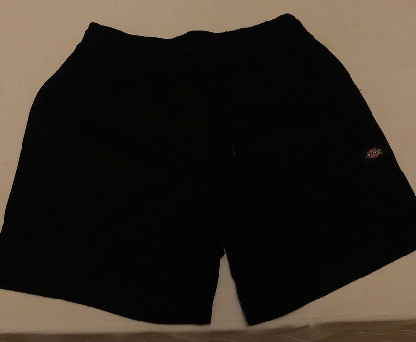 Calções pretos Dickies
