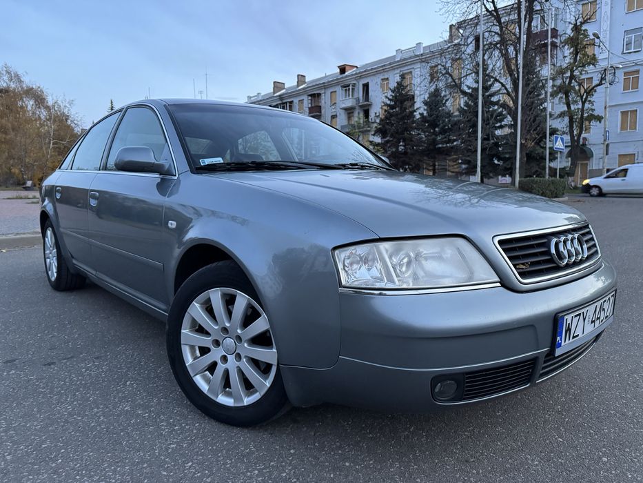 Audi A6 C5 1,9 TDI свіжа