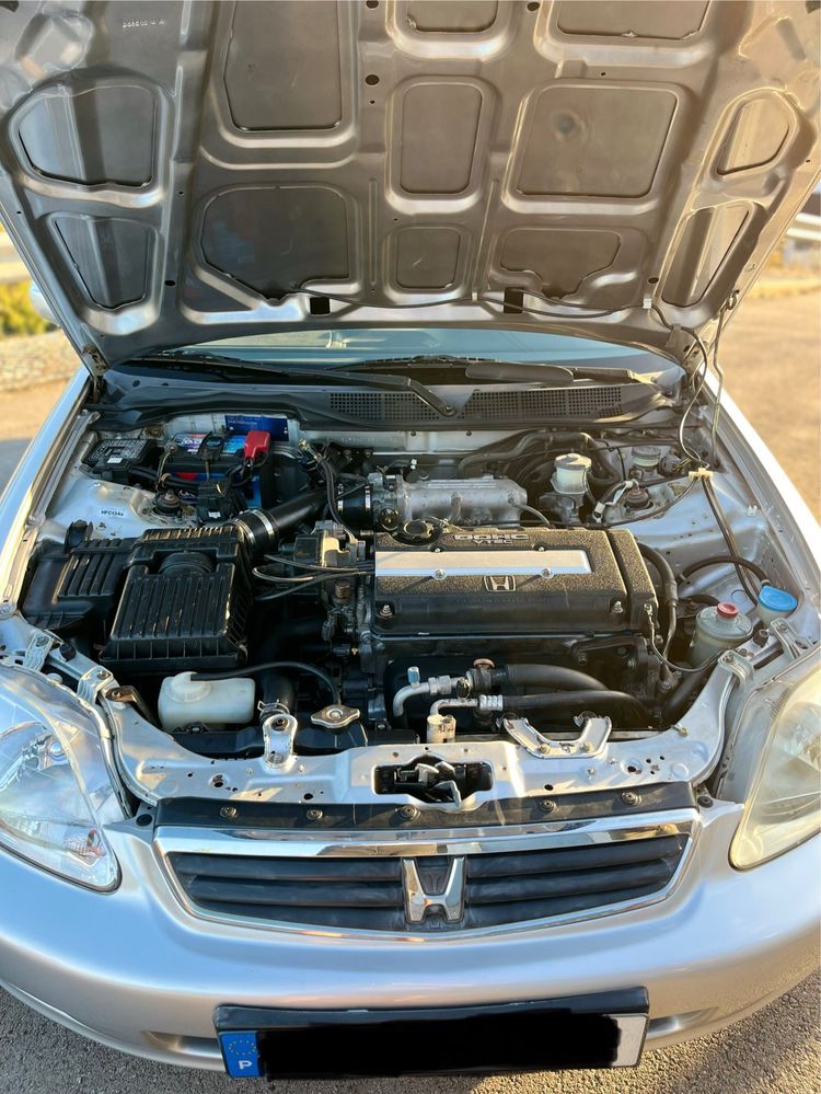 Honda civic Hatchback B16a2