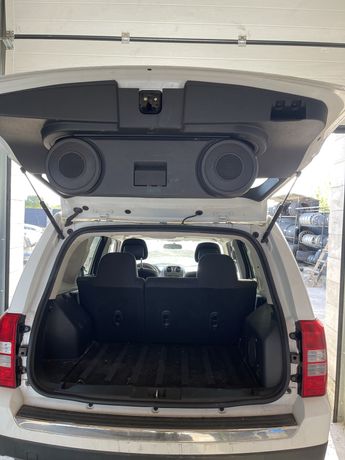 Комплект Преміум акустика Boston Acoustics Audio Jeep Compass Patriot