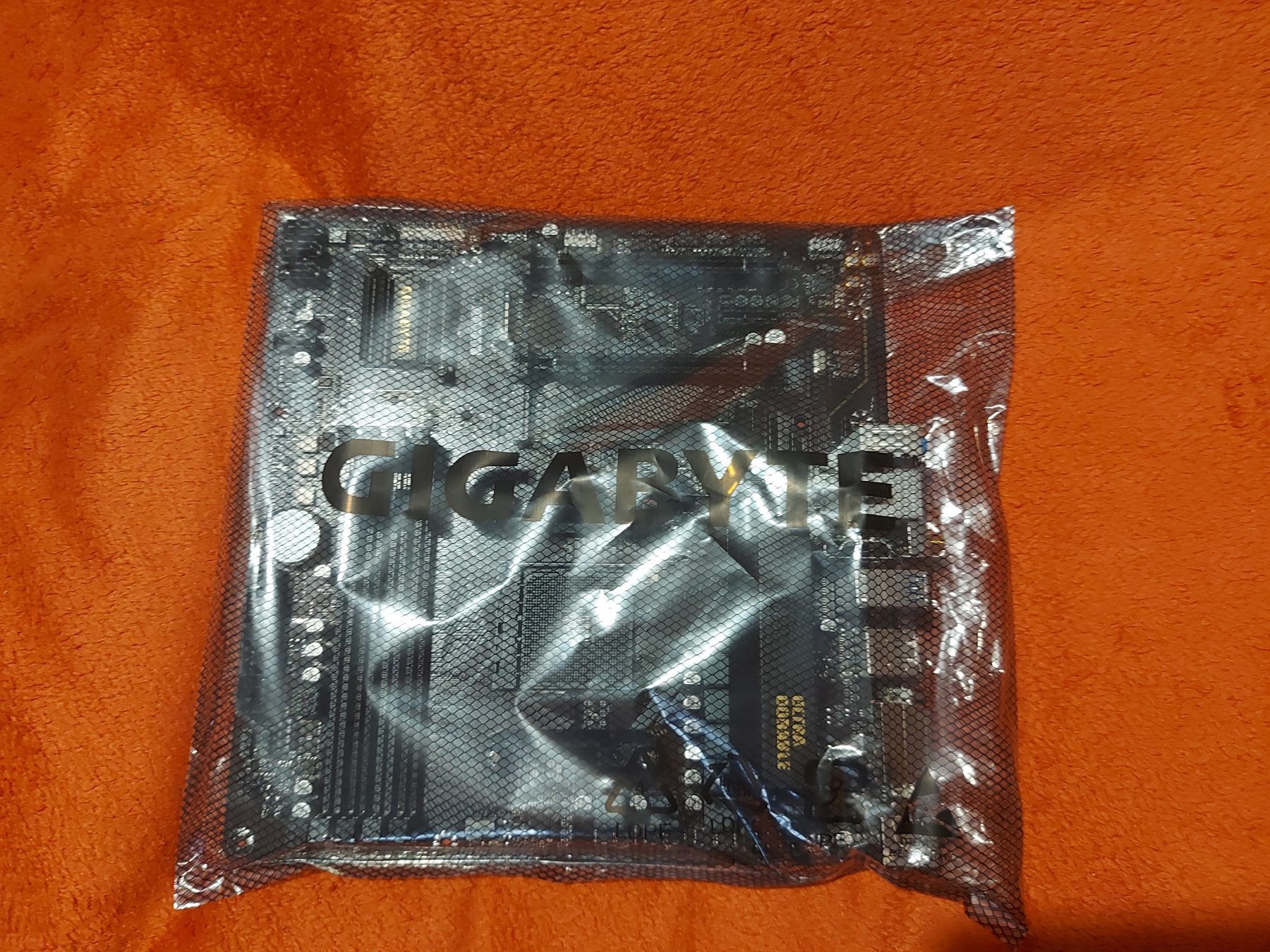 Материнская плата Gigabyte B550M DS3H AC