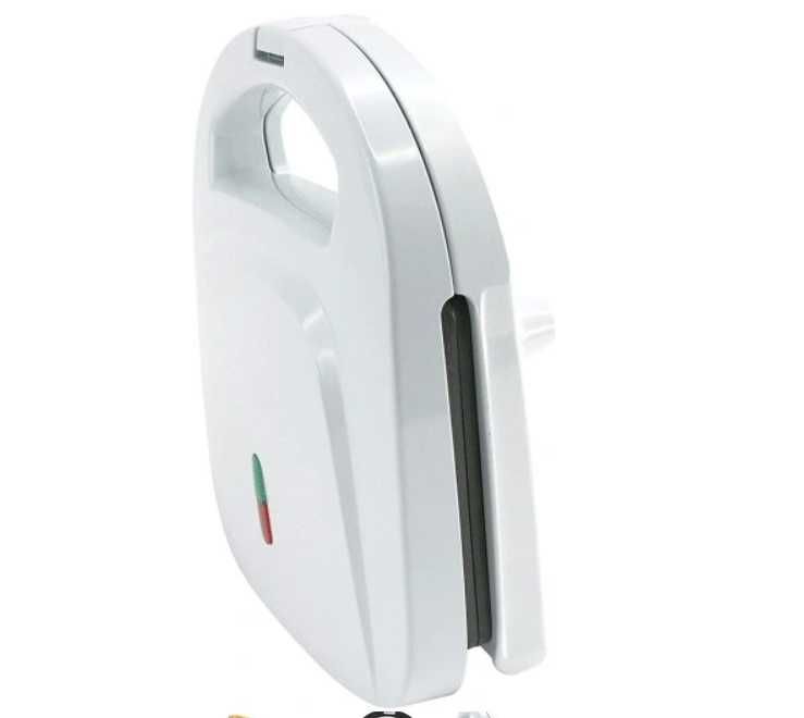 Opiekacz Emerio ST-109724.3 biały 650 W