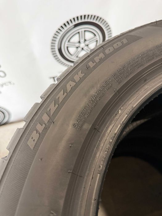 Зимові шини 185/60/16 Bridgestone Blizzak LM001 зимние шины резина R16
