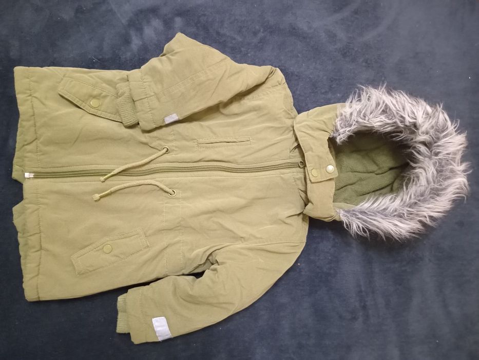 Парка Пуховик Куртка для хлопчика