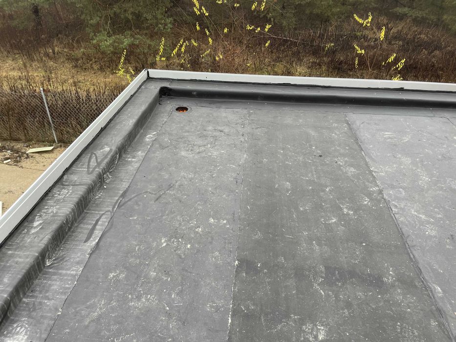 Hydroizolacje, Naprawa, Remont, balkony, tarasy, dachy płaskie.