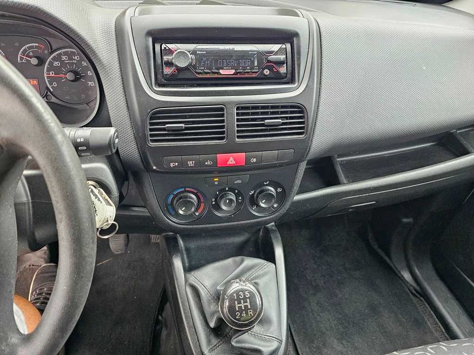 Fiat Doblo 1.3Mj 90Cv C/Iva 01/2011