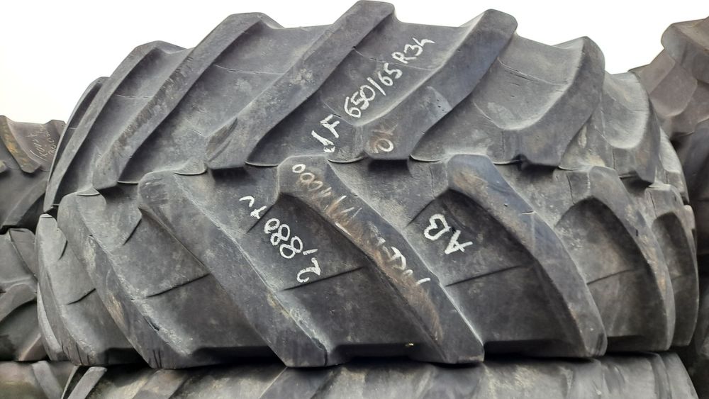 Bez napraw 650/65R34 Trelleborg
