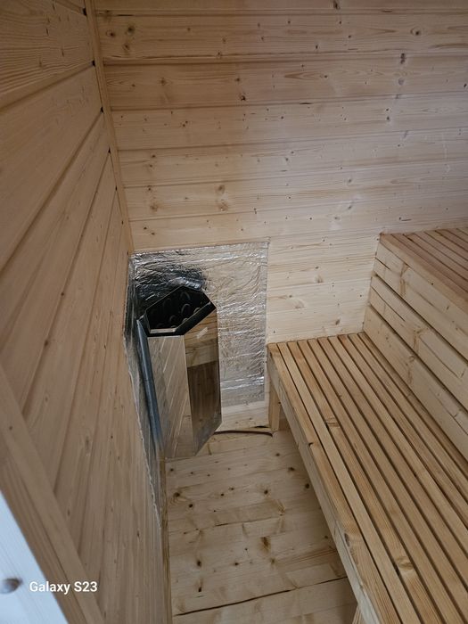 Sauna elektryczna