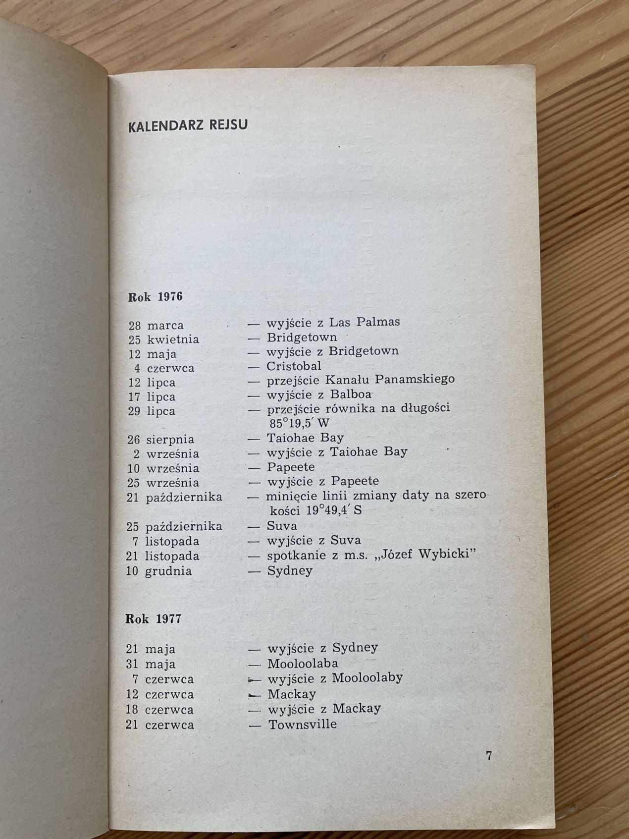 Pierwsza dookoła świata - Krystyna Chojnowska-Liskiewicz