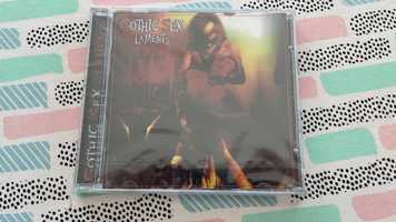 Cd - Gothic Sex ‎– Laments