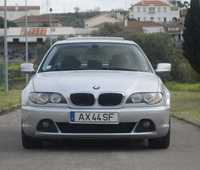 Vendo BMW e46 320cd