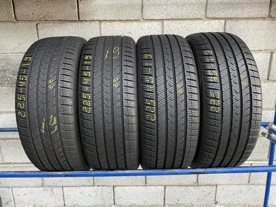 Зимові шини 225/45 R19 (96W) VREDESTEIN