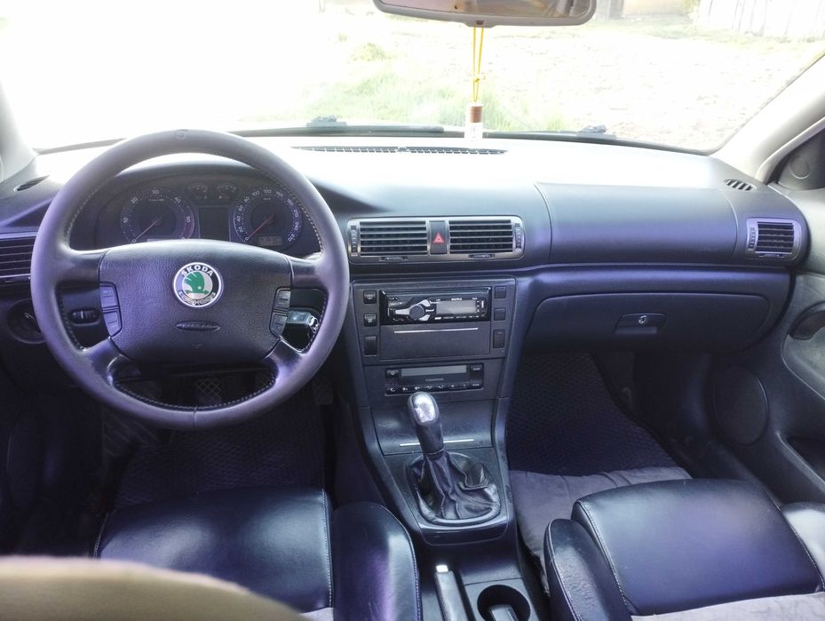 Skoda superb 2002,  1.9 tdi