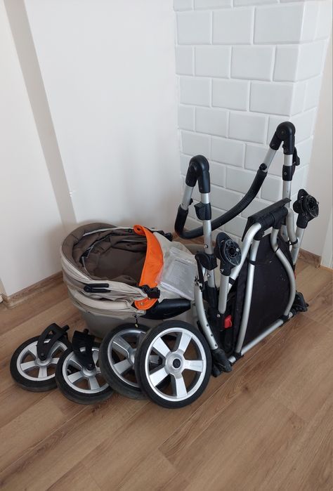 Wózek X-lander desert 2w1