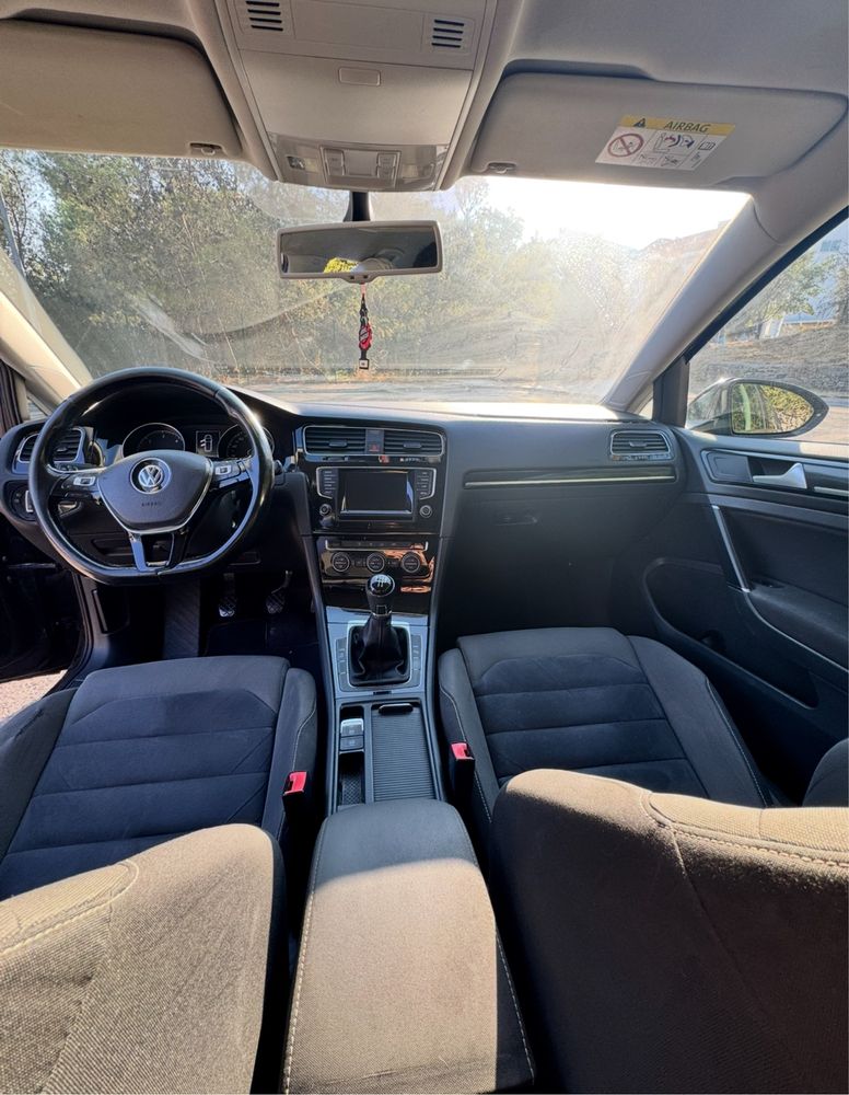 VW Golf Variant 1.6 TDI