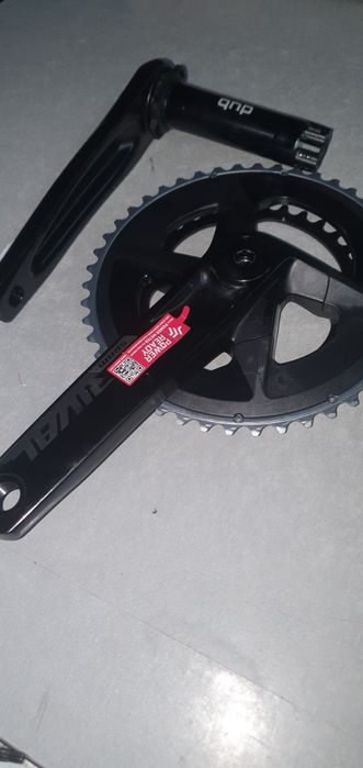 Vendo Pedaleira Sram AXS
