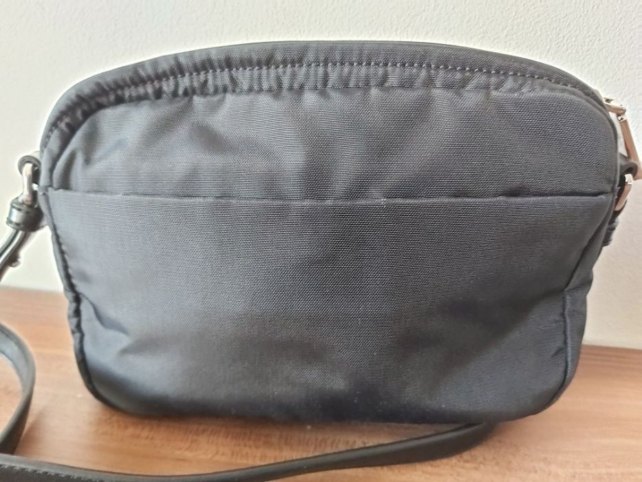 Listonoszka JOOP! Neseser saszetka materiał Hit torebka na ramię