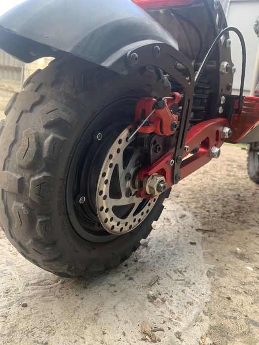 Электросамокат giant m11 outlander