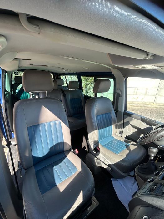 Vw transporter t5 2010