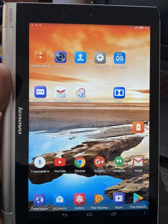 Lenovo Yoga Tablet 10 Wi-Fi (B8000-F)