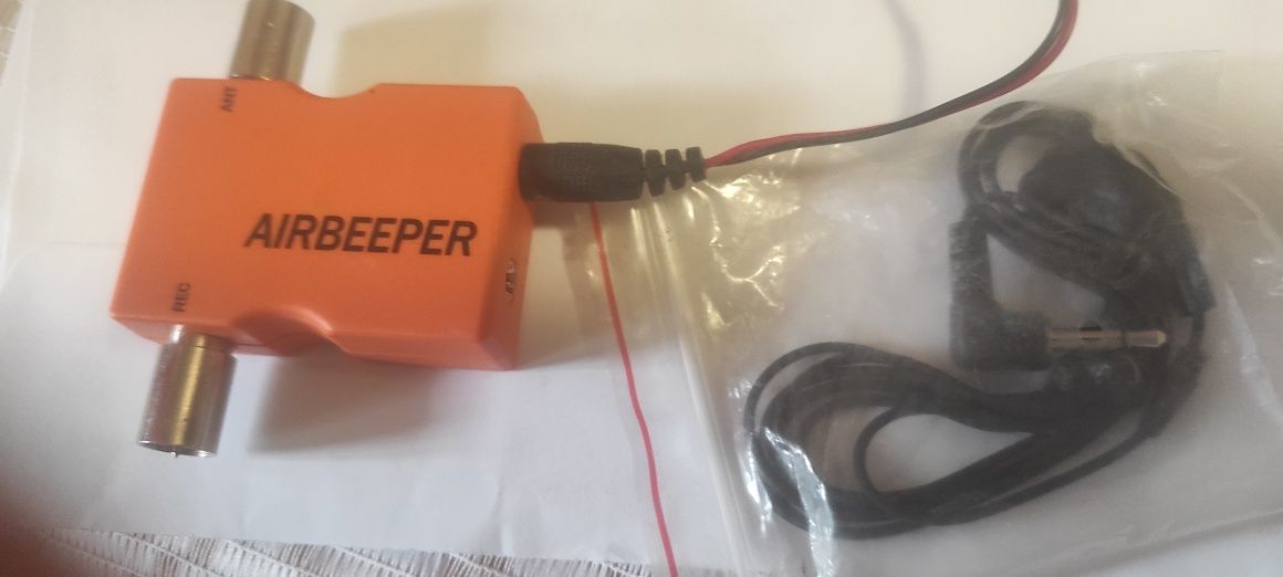 Sintonizador de TDT  Airbeeper