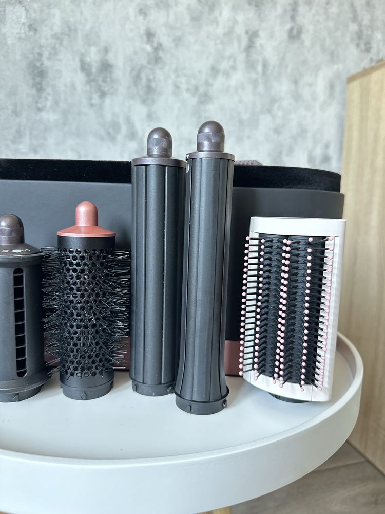 Стайлер dyson airwrap