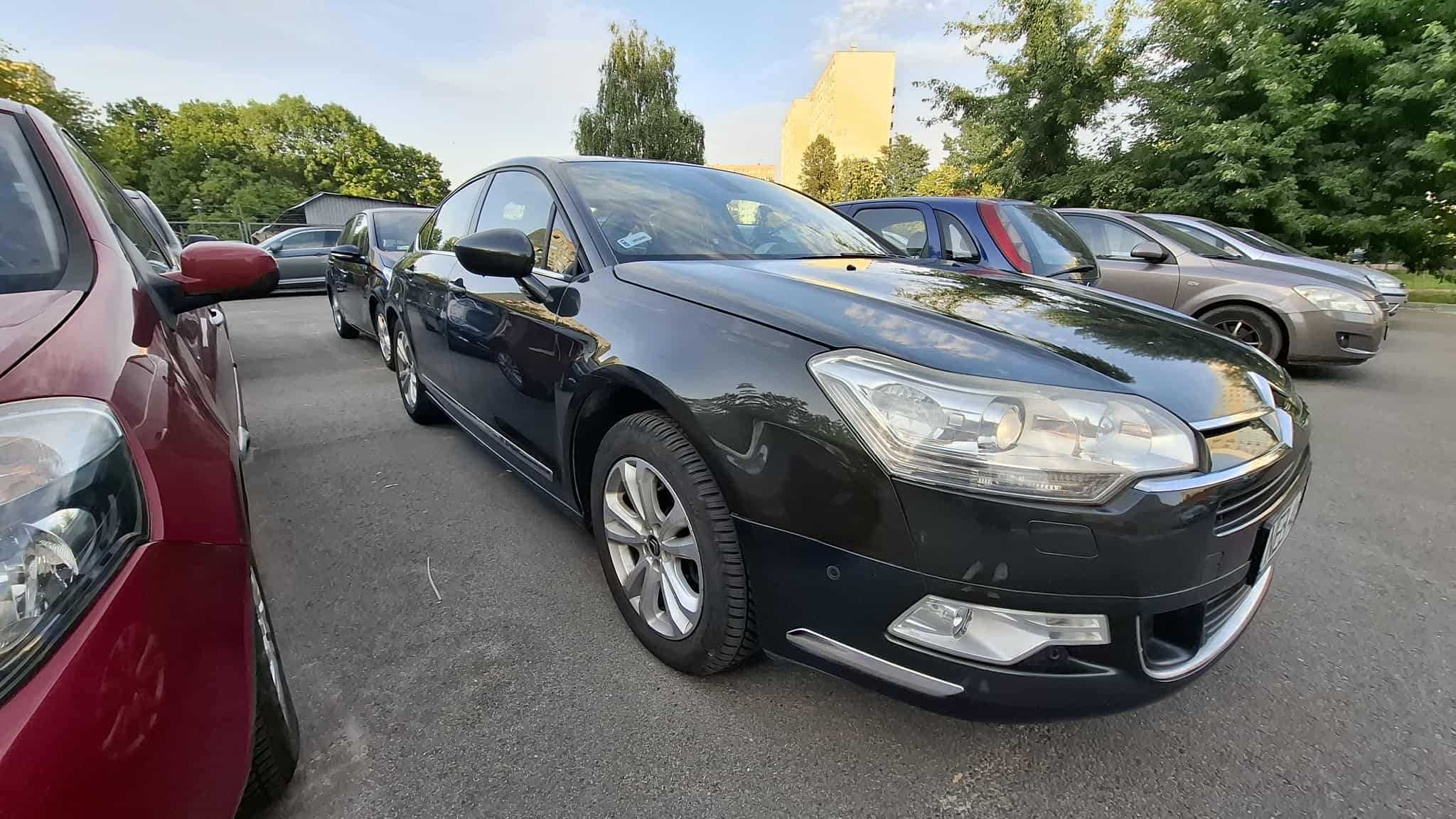 Citroën C5 2.7 HDi V6 Exclusive