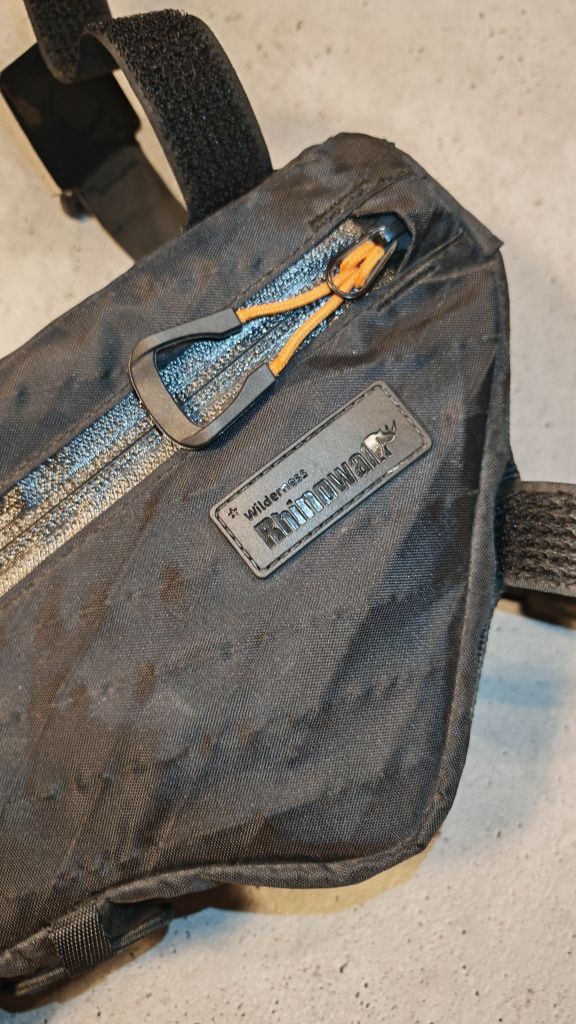 Torba rowerowa pod ramę rurę RHINOWALK gravel MTB