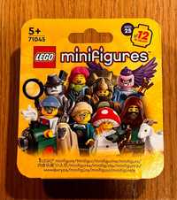 Lego Minifigures - seria 25 - Instruktorka fitness - nowa