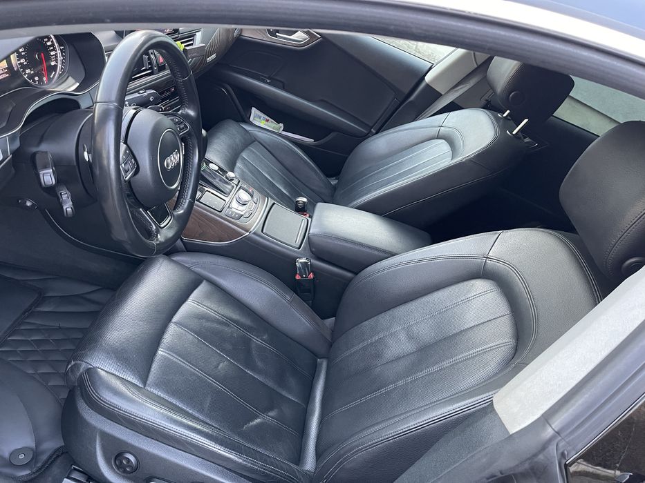Audi A7 3.0 TDI quattro