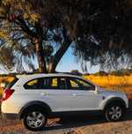 Chevrolet Captiva 2.0 VCDi | 7 Lugares | Teto de Abrir | Nacional