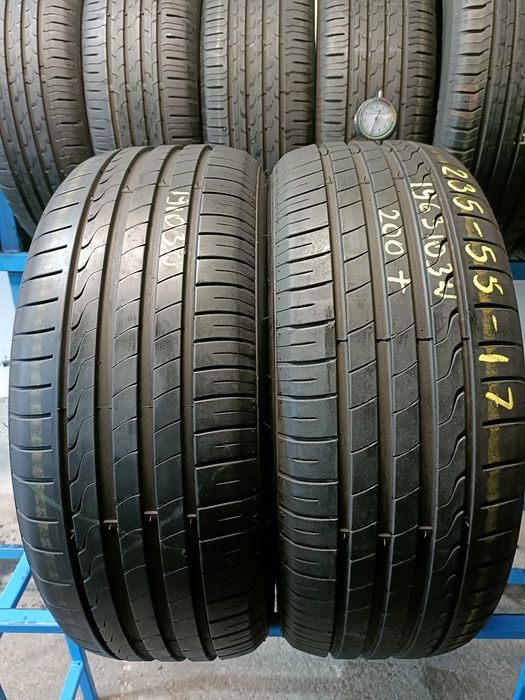 235/55r17 MINERVA F205 z 2019r 6.3mm