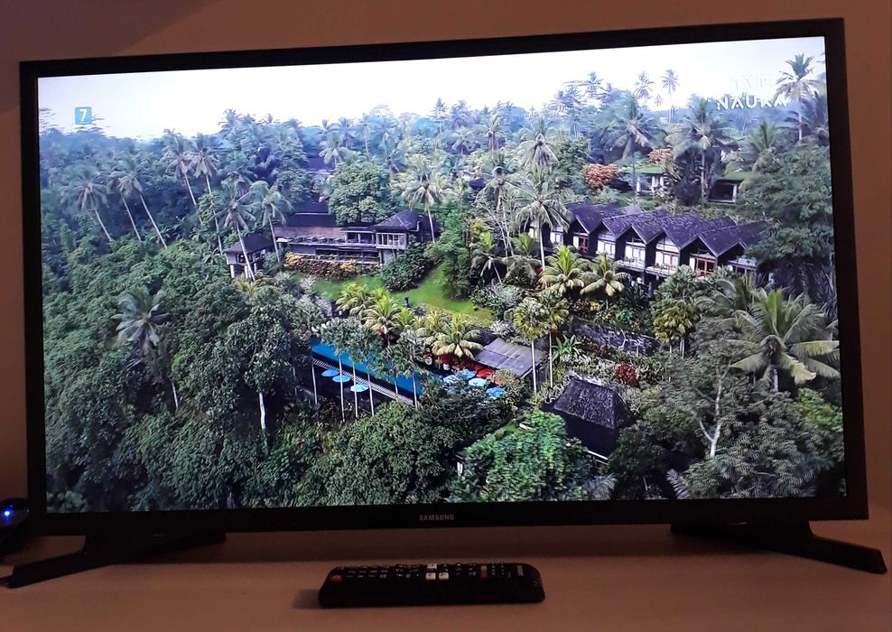 TV Samsung. Stan Perfekcyjny.