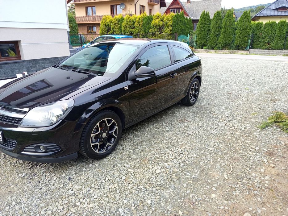 Opel Astra Opel astra h GTC 1.6