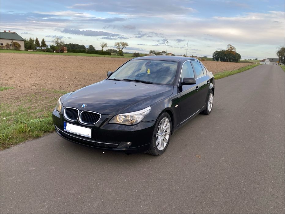 Bmw E60 2.0d 177km