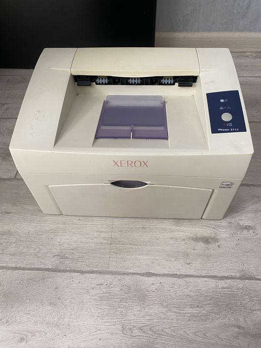 Принтер Xerox Phaser 3117