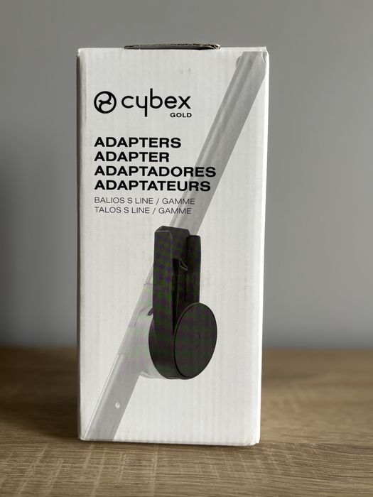 Adaptery Cybex Gold