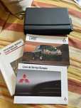 Livros Mitsubishi L 200 STRAKAR
