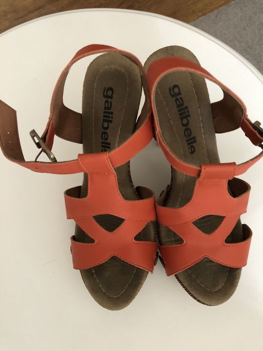 Sandálias Galibelle
