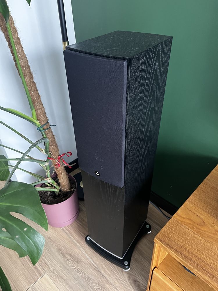 Kolumny fyne audio f501n
