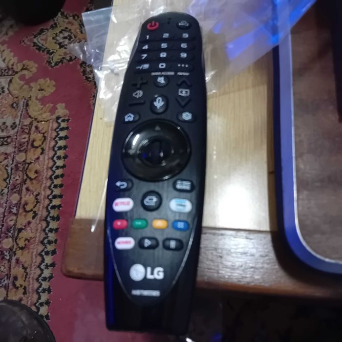 Televisión LG 43 Smart TV (LED UltraHD 4K con AI) 43UM7450PLA