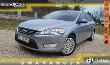 Ford Mondeo 2.0 16v 146KM # GHIA # NAVI # Climatronic # Parktronic # Skóra # IGŁA