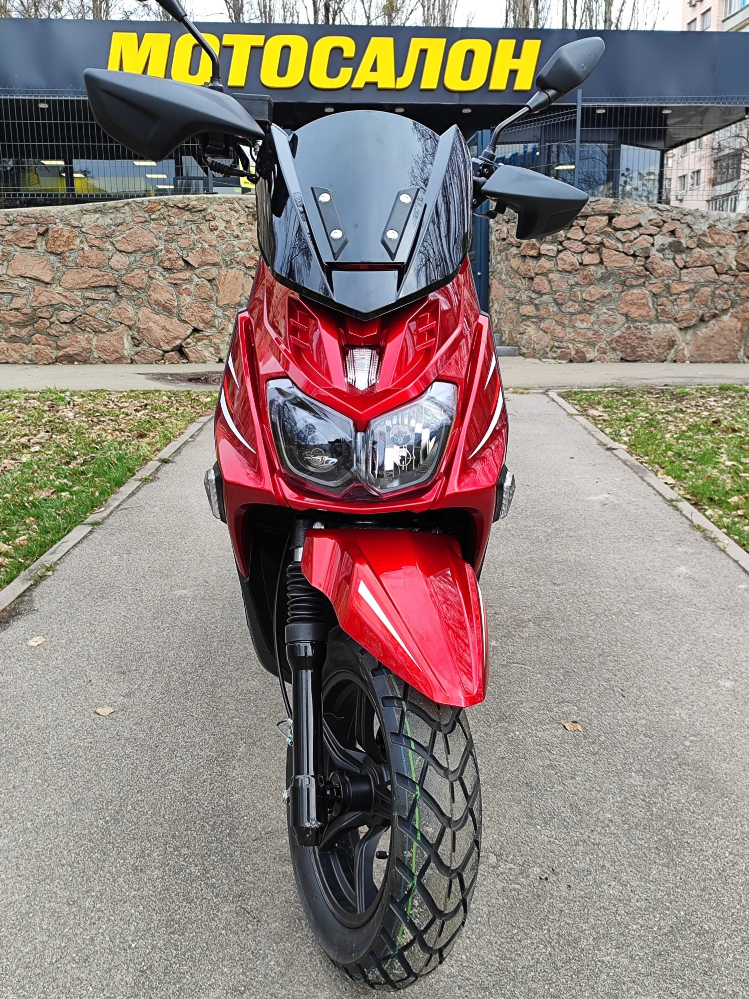 Продам скутер,мопед SP150-19B. Новинка! Гарантія.Доставка.