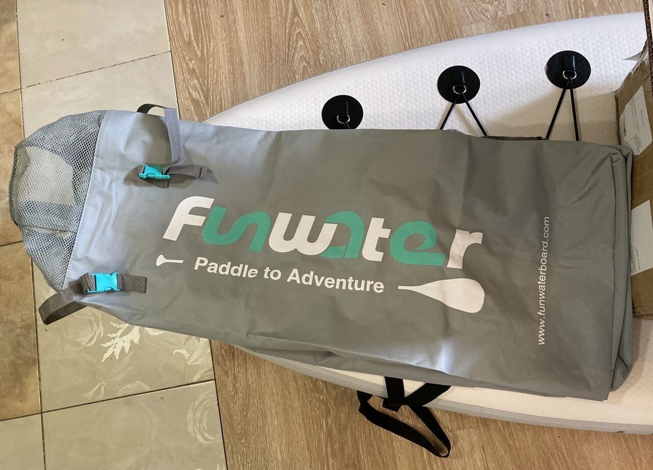 Prancha sup Stand Up Paddle Nova