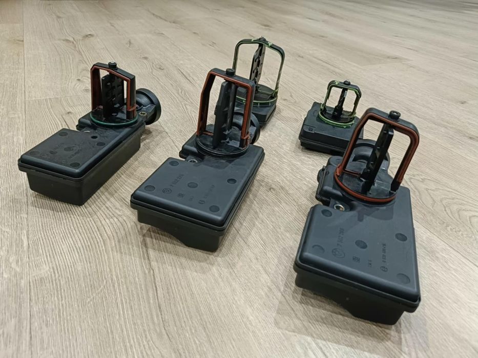 Zawor disa bmw  m52 m54 n52 n51 n52 regenerowane alu