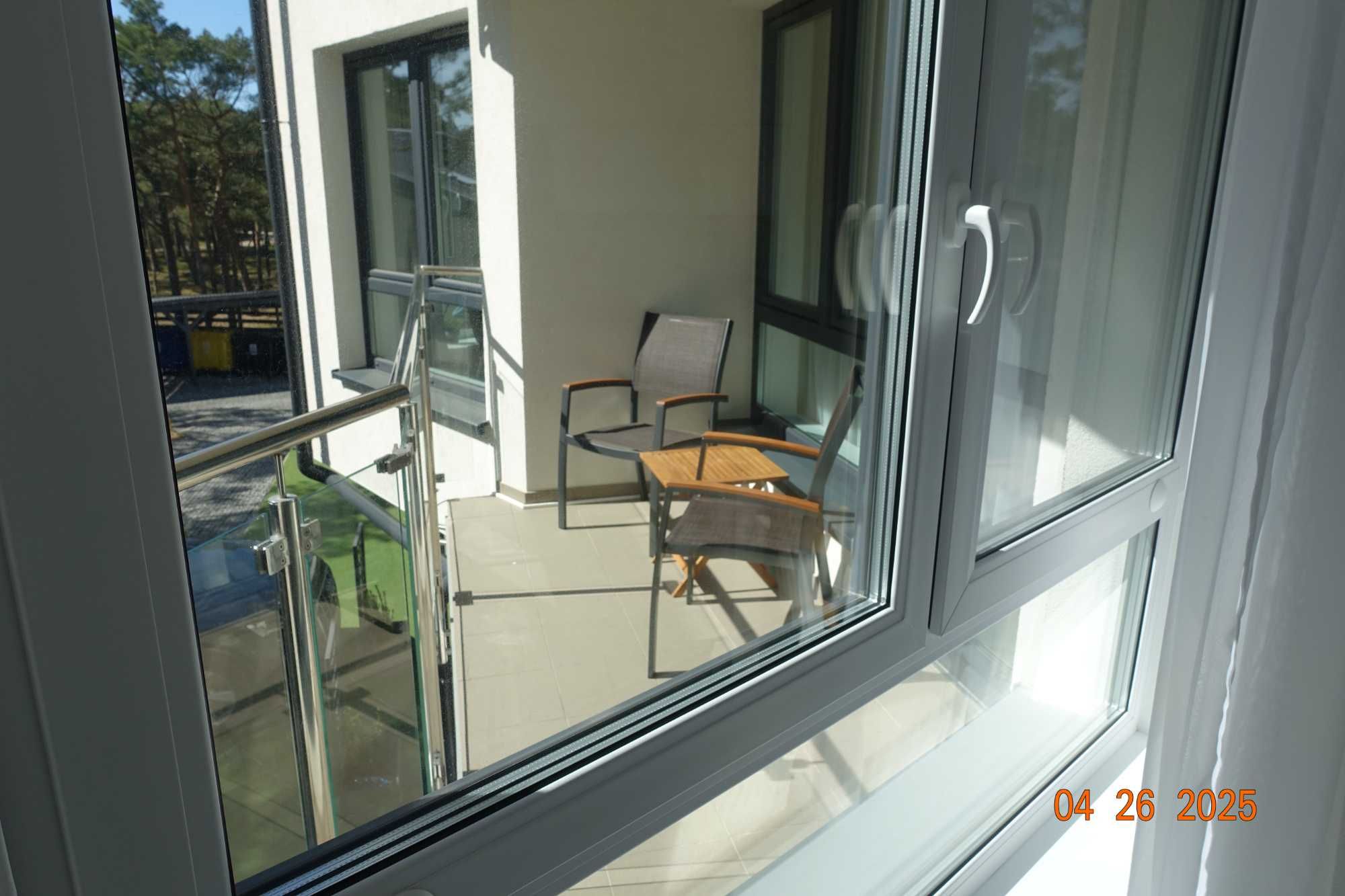 Apartament Rowy  Przy Plaży
