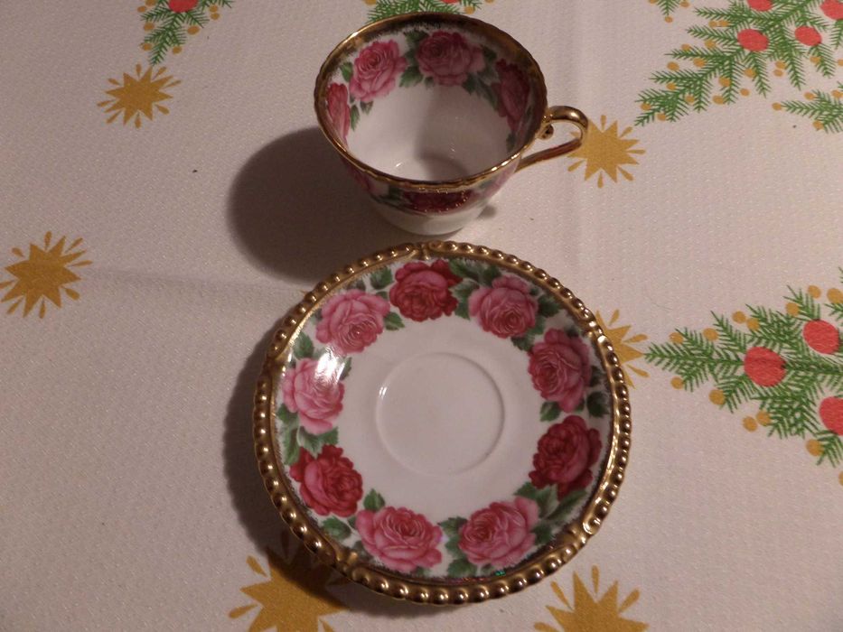 Filiżanka porcelanowa